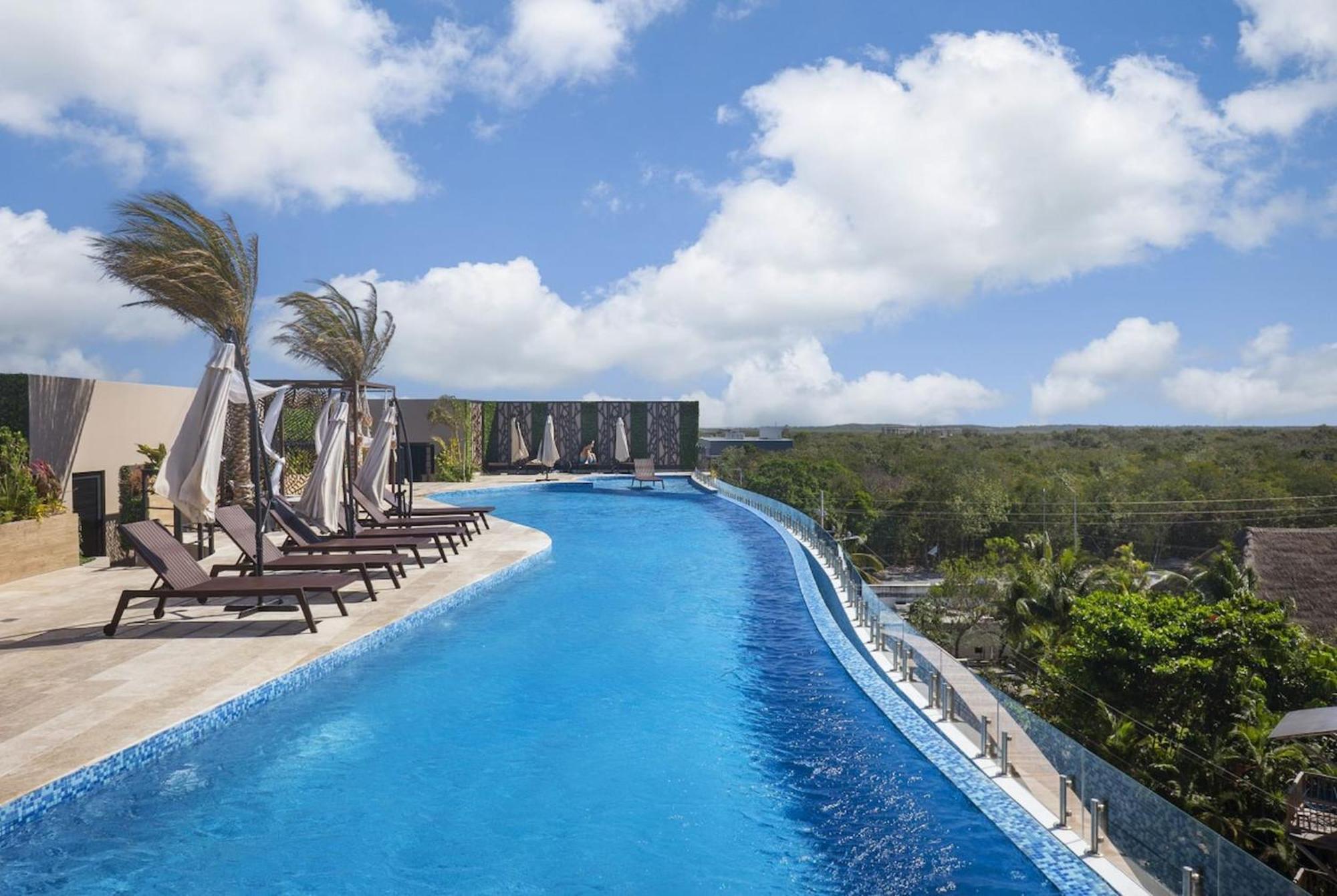 Penthouse Private Pool Bliss