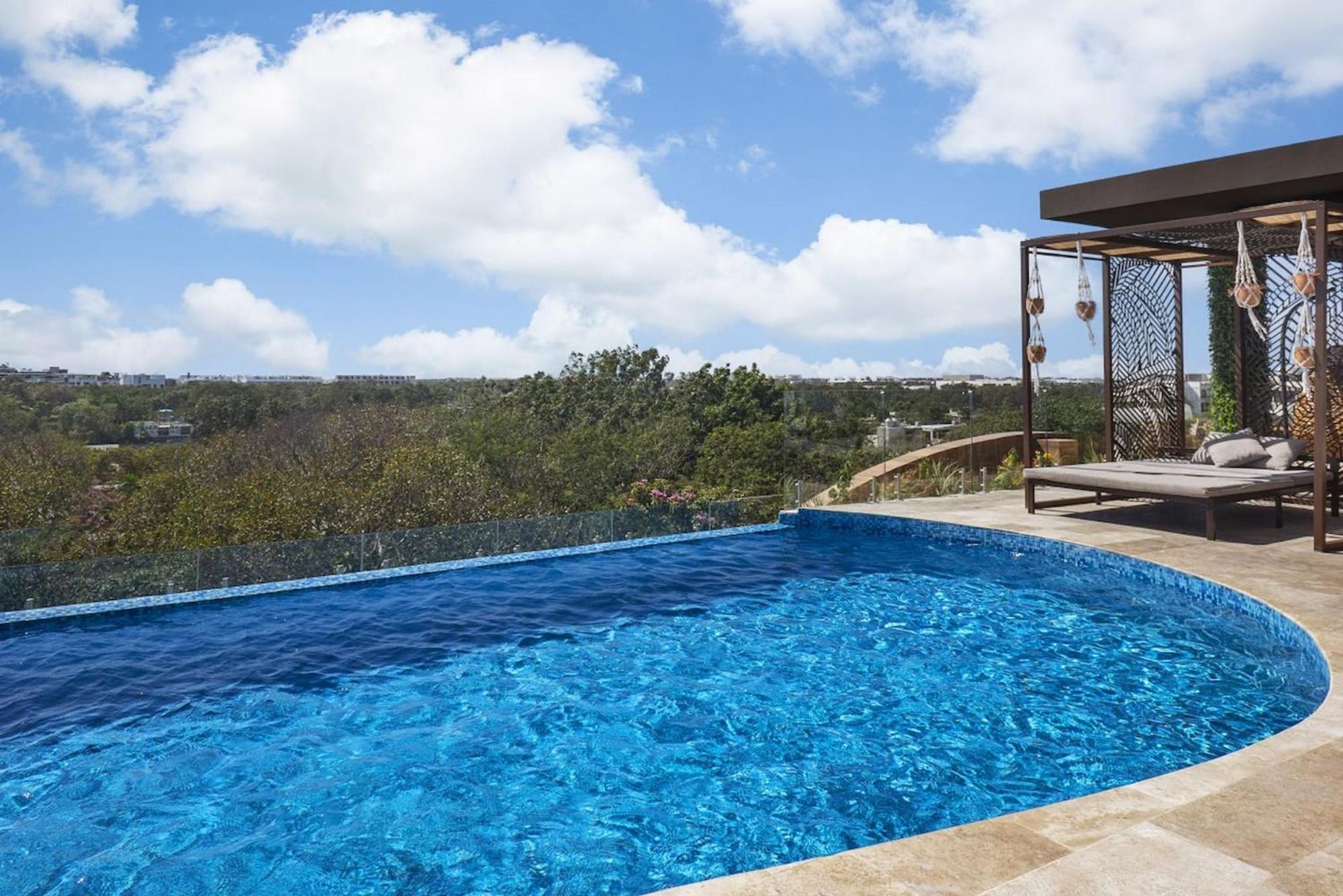 Penthouse Private Pool Bliss Сasa de vacaciones *