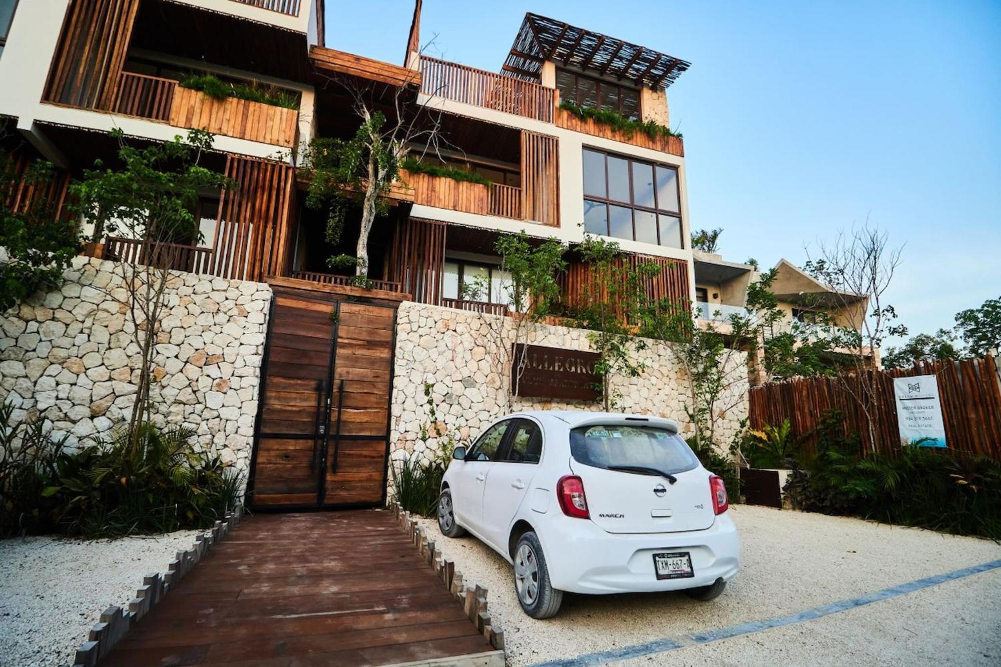 Apartamento Allegro Private Pools Comfort And Privacy