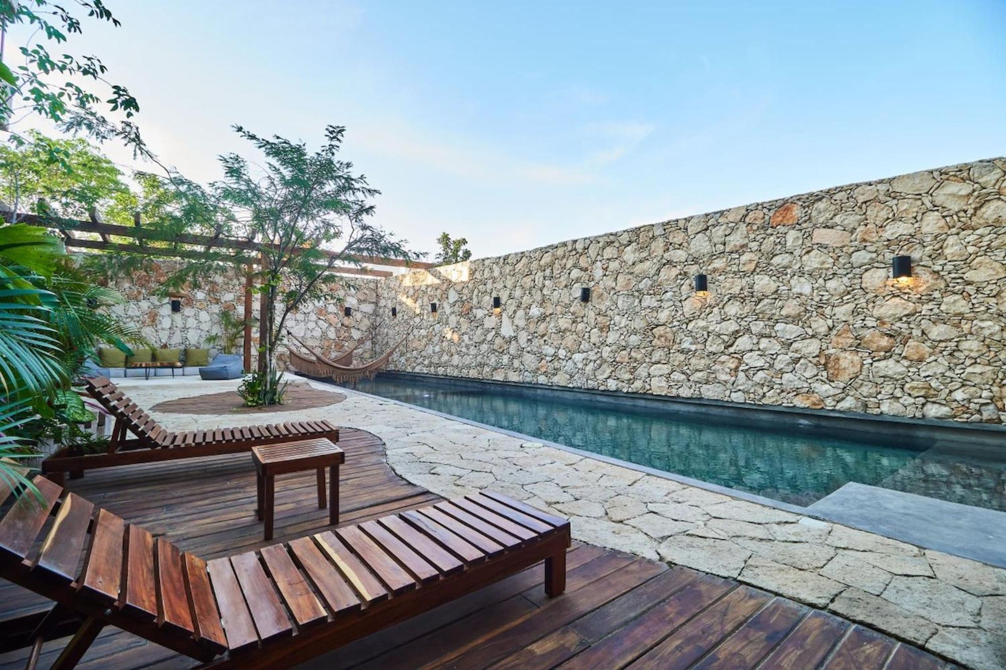 Allegro Private Pools Comfort And Privacy * Tulum