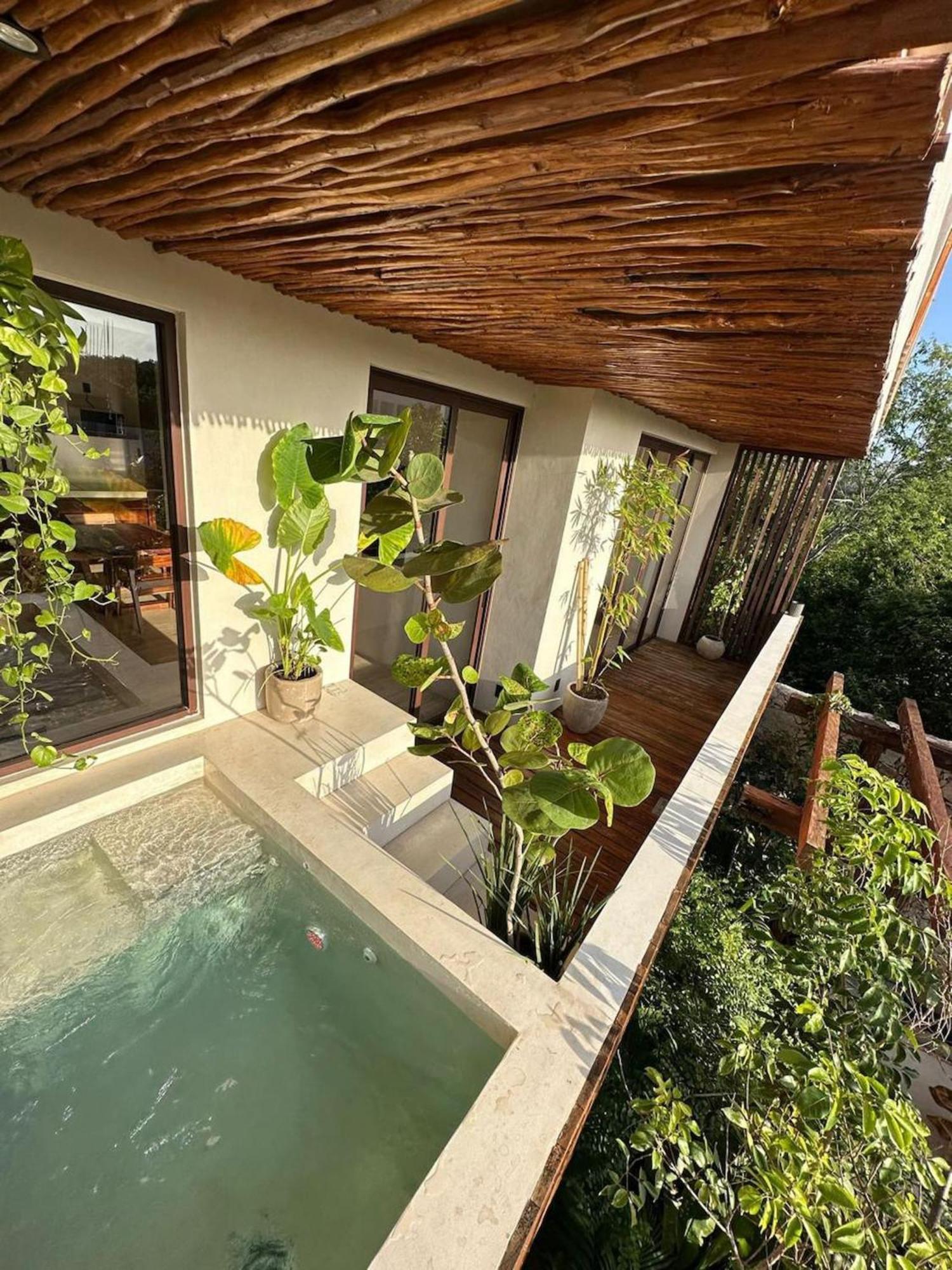Allegro Private Pools Comfort And Privacy Tulum