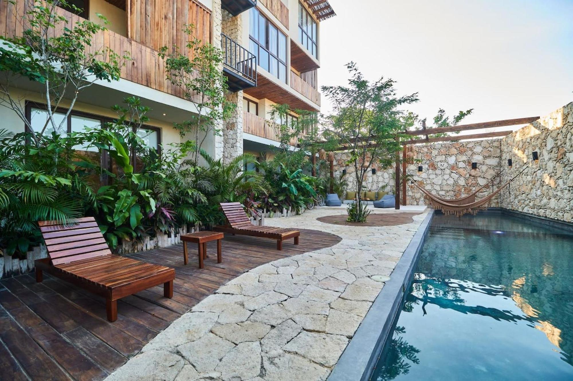 Apartamento Allegro Private Pools Comfort And Privacy Tulum
