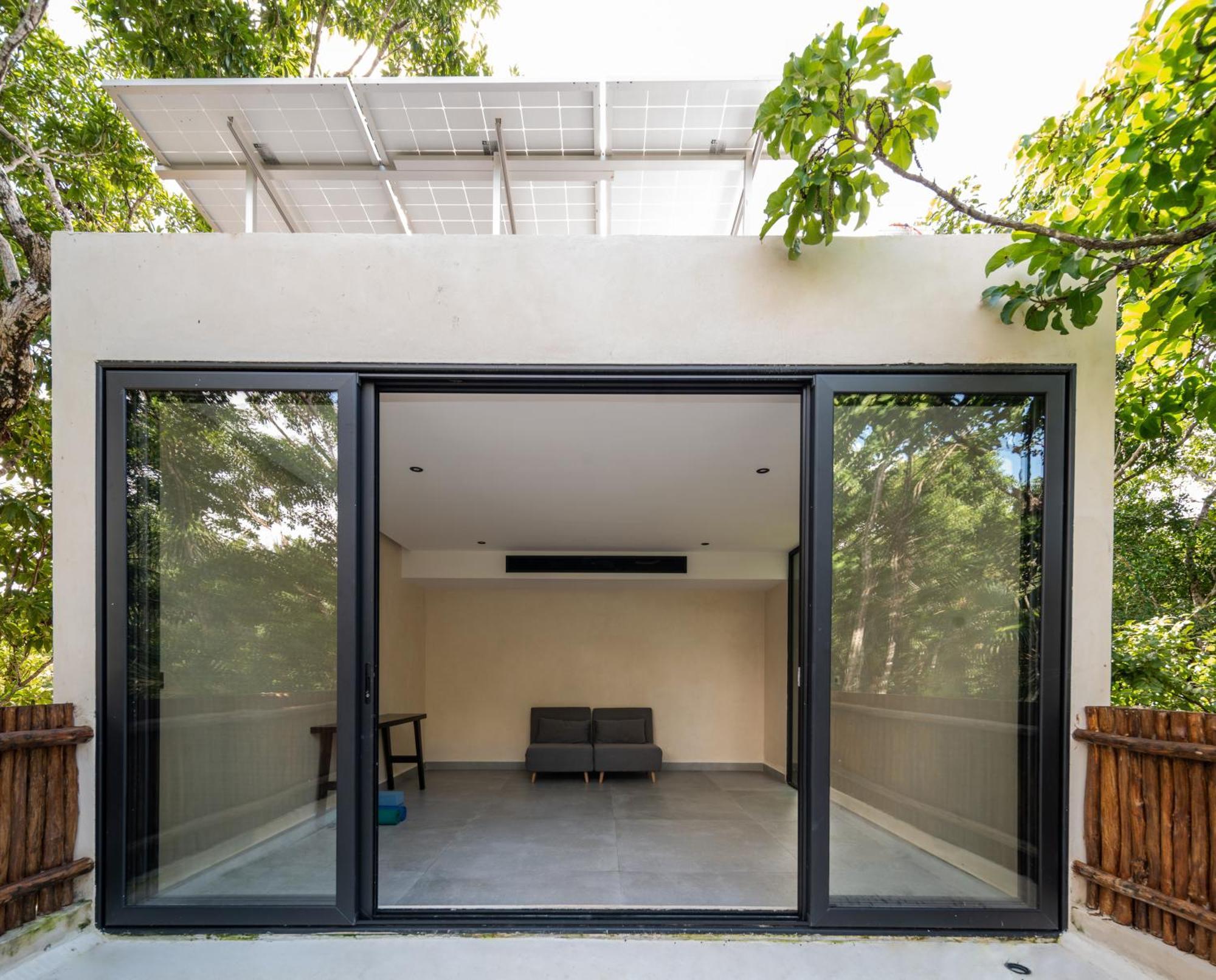 Eco-friendly En La Selva De Tulum