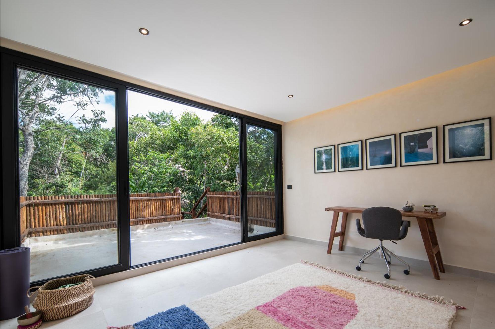 Eco-friendly En La Selva De