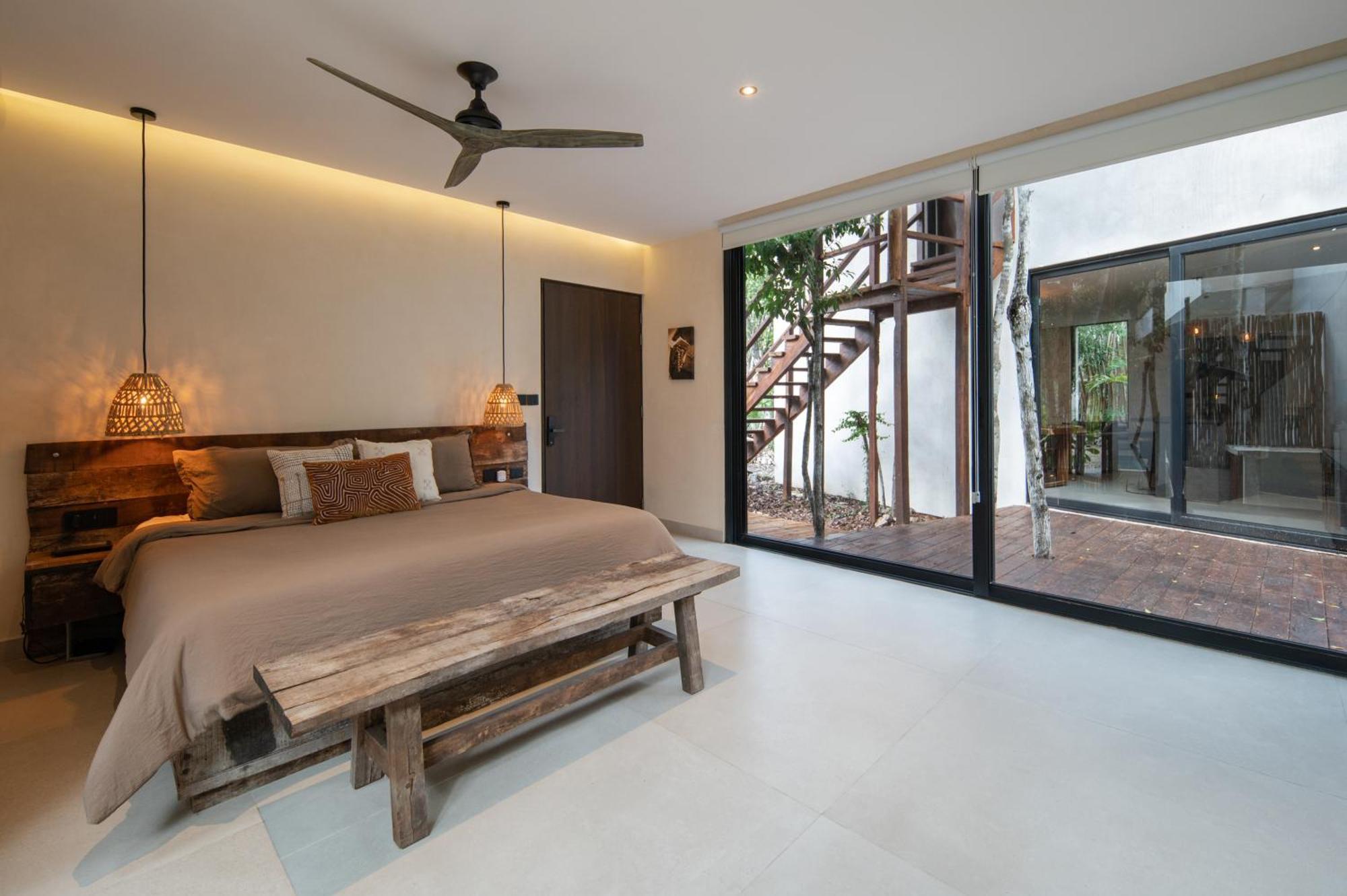 Villa Eco-friendly En La Selva De *