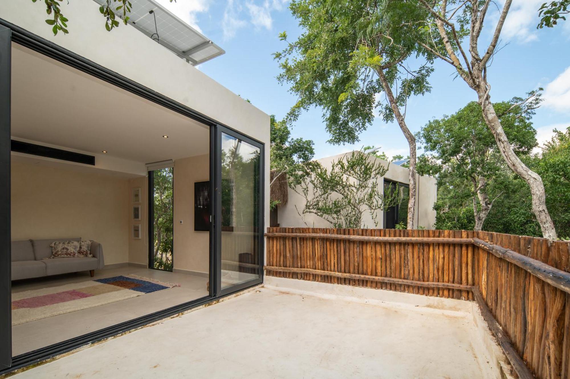Villa Eco-friendly En La Selva De Tulum