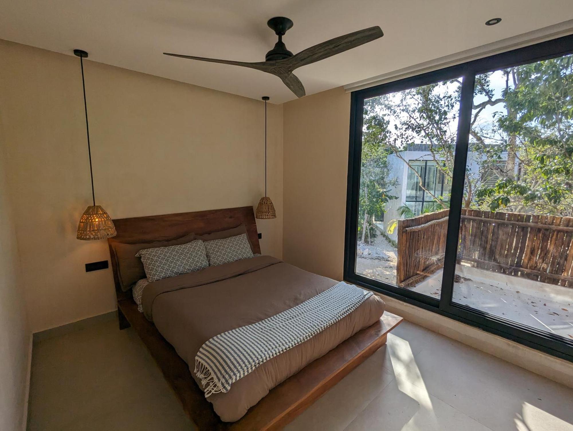 Eco-friendly En La Selva De Villa Tulum