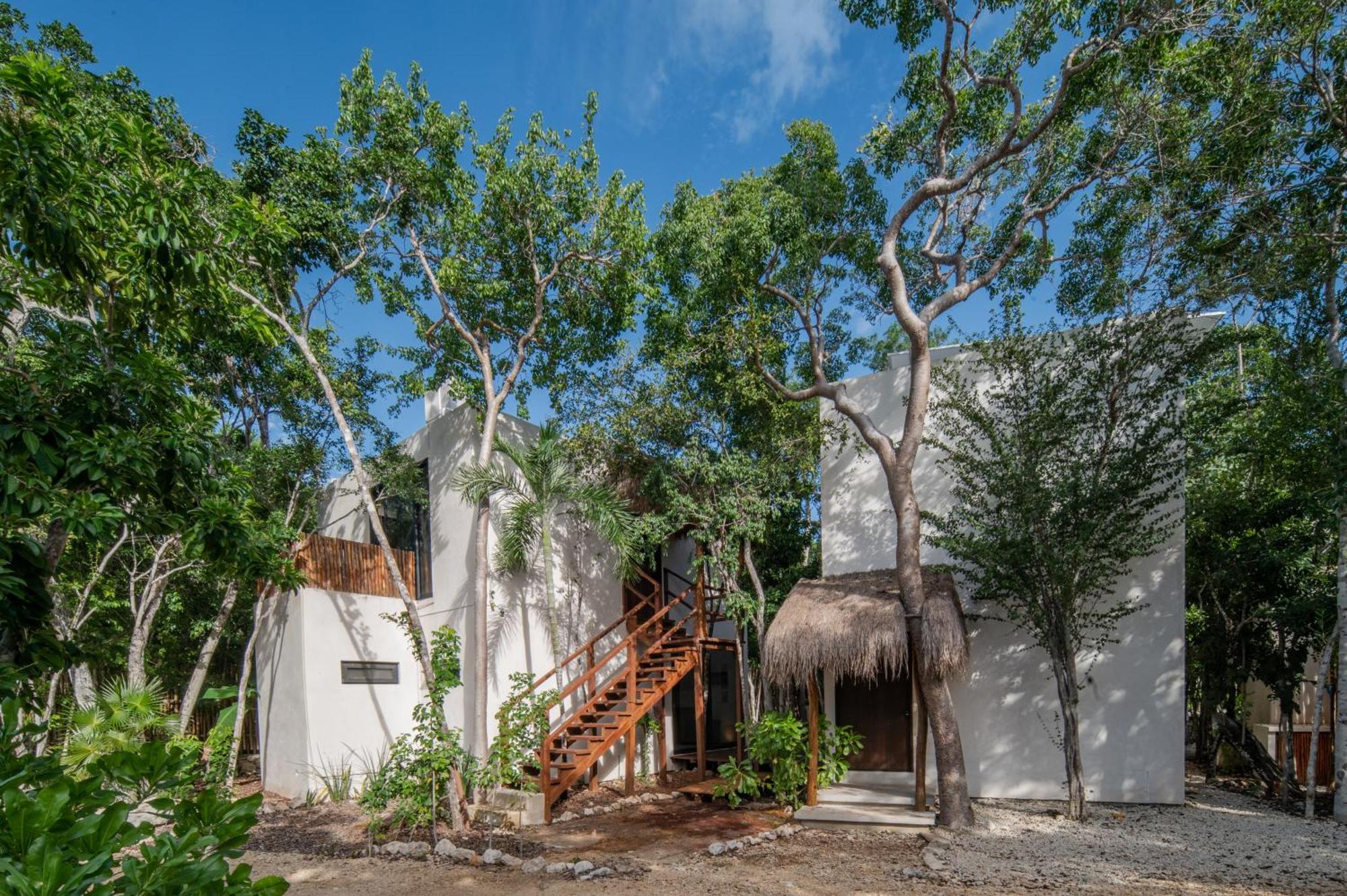 Eco-friendly En La Selva De * Tulum