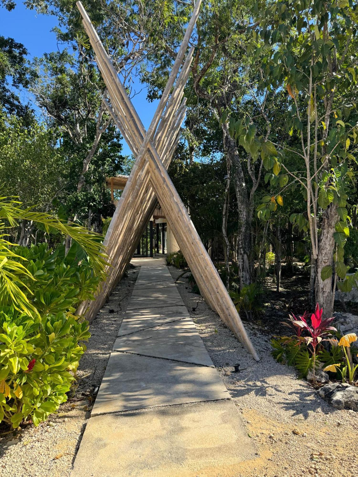 Eco-friendly En La Selva De Tulum