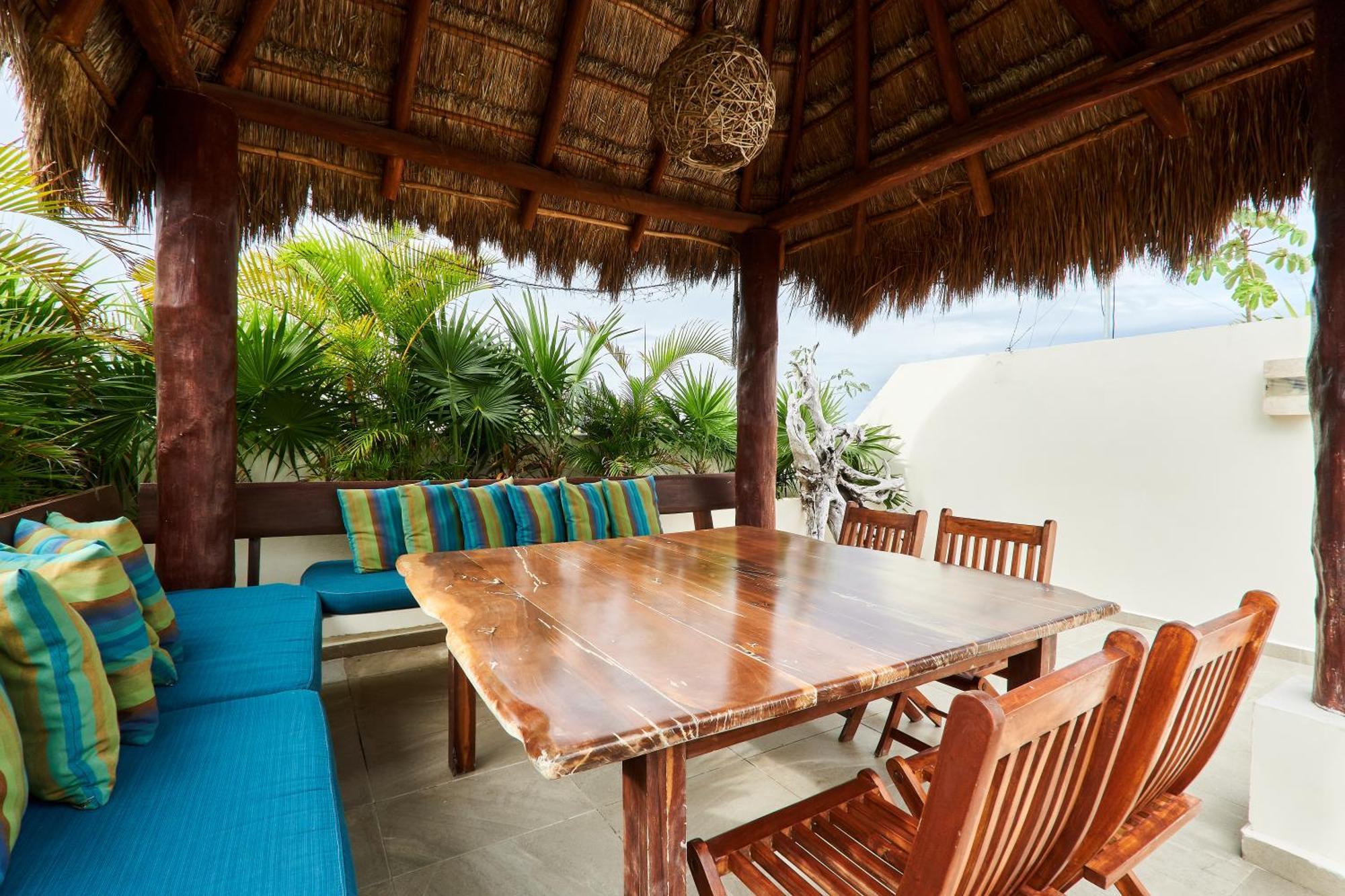 Luxury Penthouse With Private Rooftop & Hot Tub * Tulum