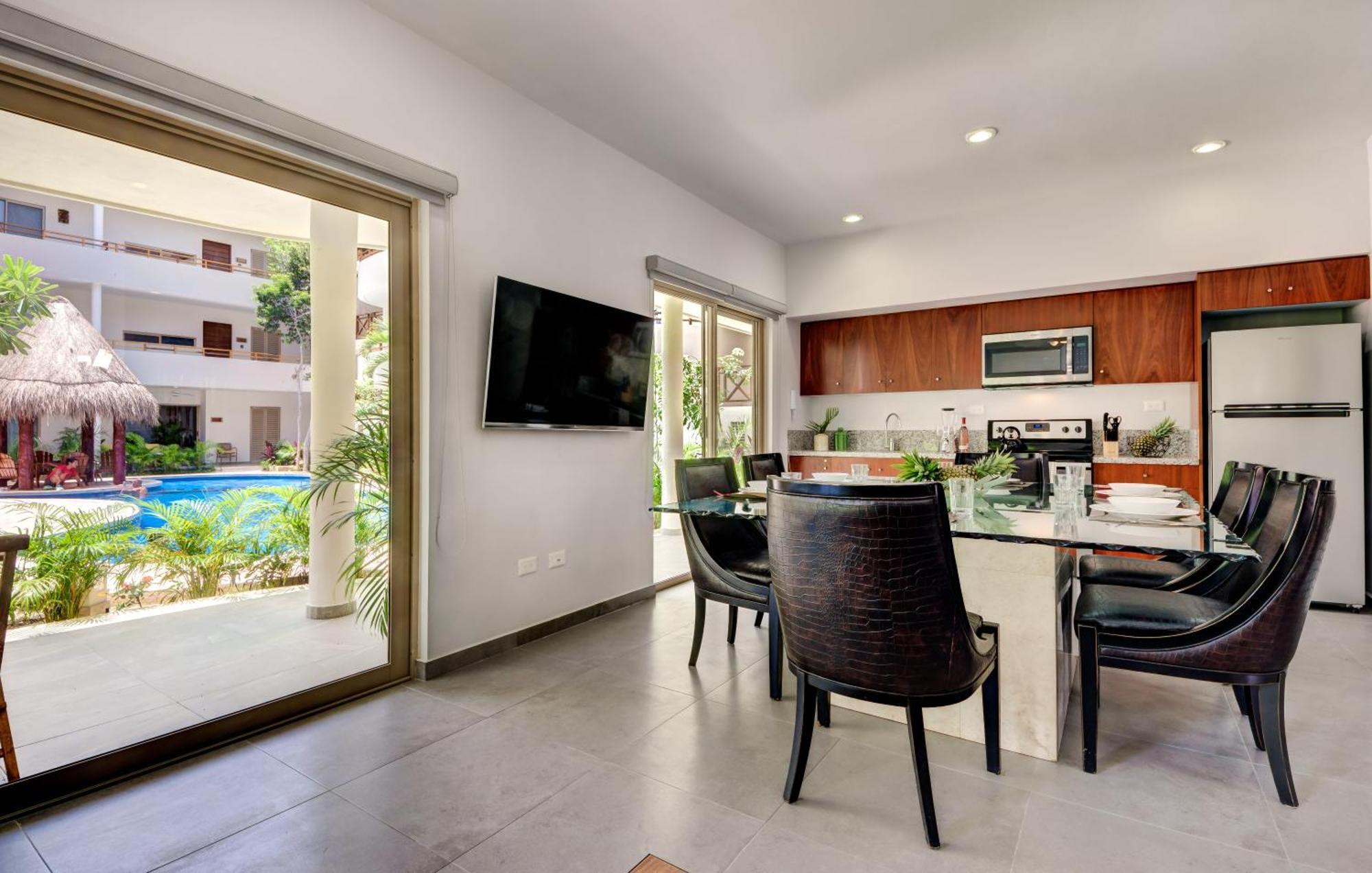 Apartamento Kitesurfer's Paradise Condo&jacuzzi&deck&pool *