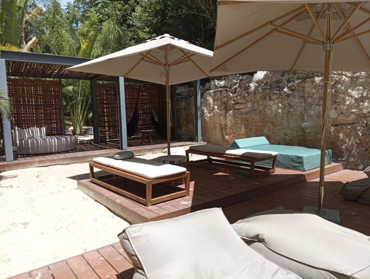 Apartamento Xalet 201 Luxury 2bedroom Tulum