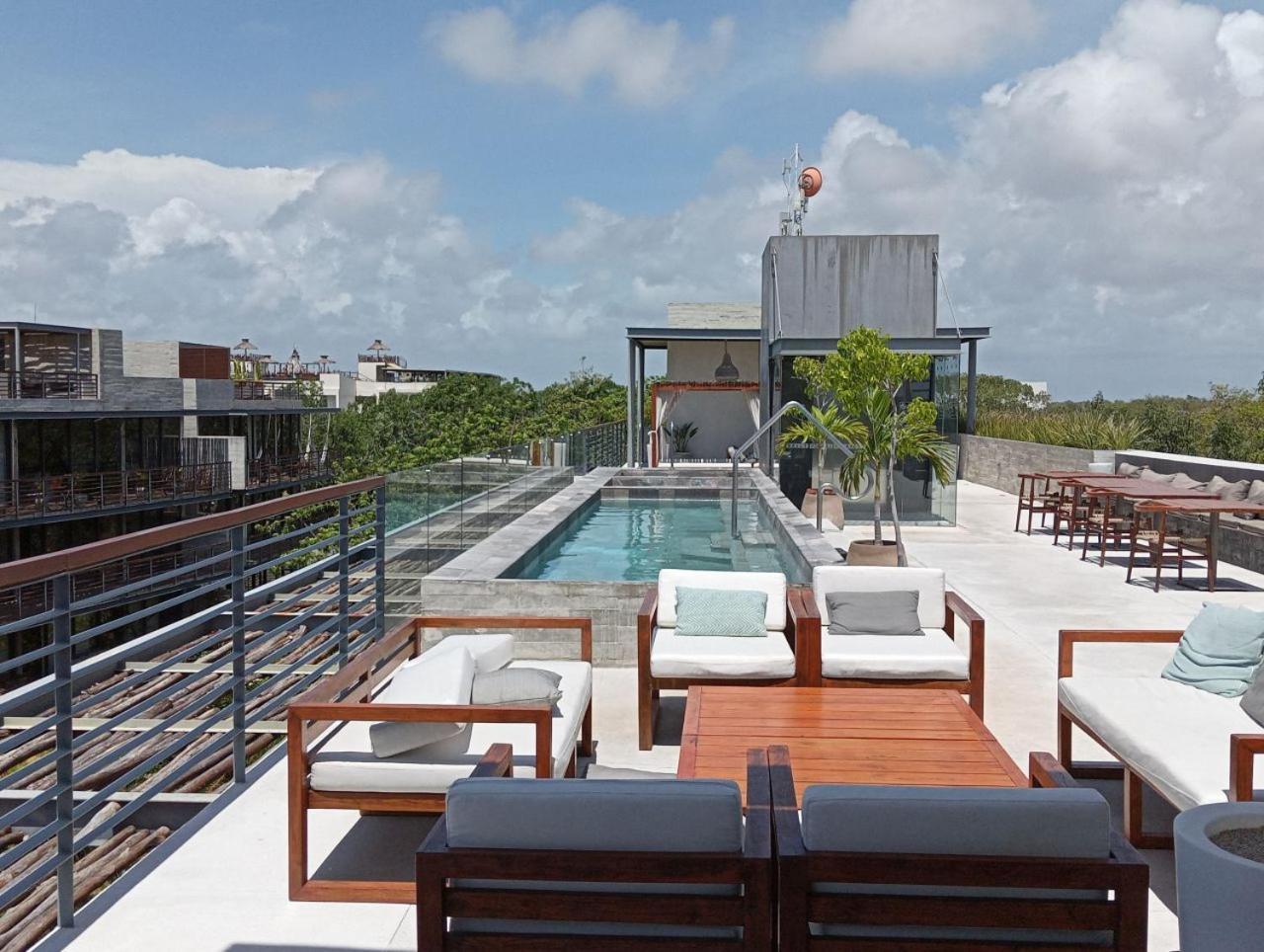 Xalet 201 Luxury 2bedroom * Tulum