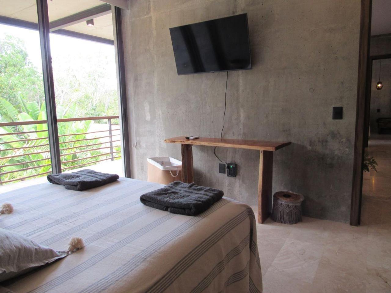 Apartamento Xalet 201 Luxury 2bedroom Tulum