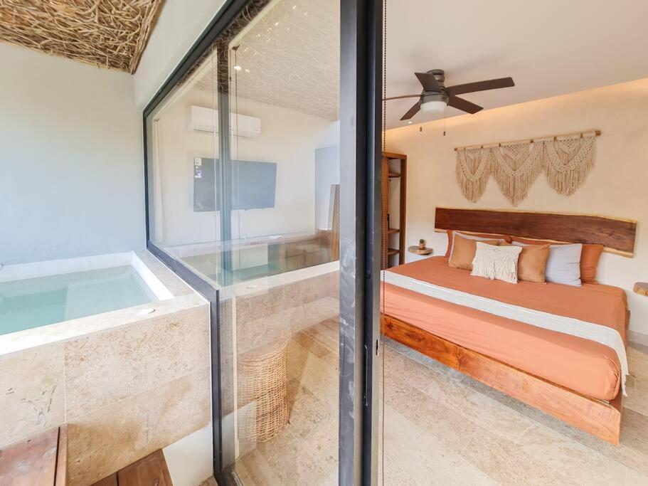 Apartamento Tequila Sunrise103 Plunge Pool Access Tulum
