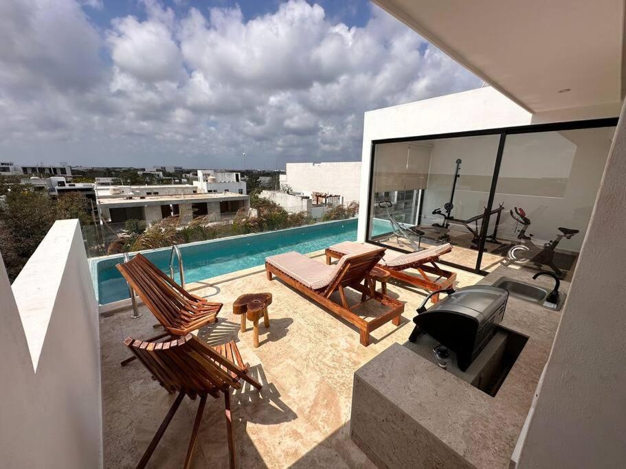 Sunrise 102 Private Plunge Pool Access *