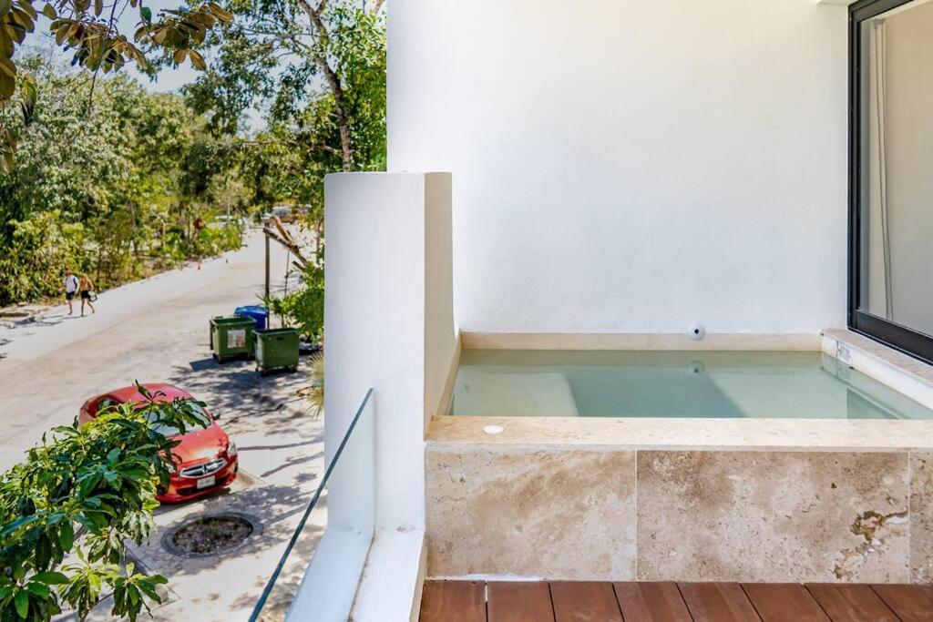 Sunrise 102 Private Plunge Pool Access * Tulum