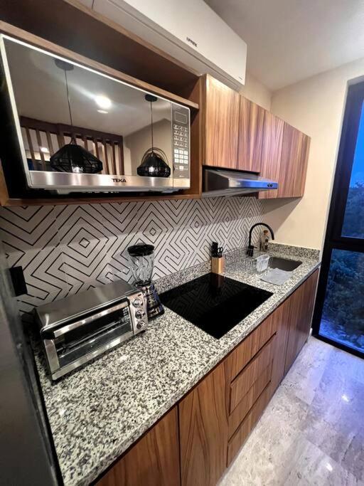 Apartamento Via Aqua La Veleta Tulum