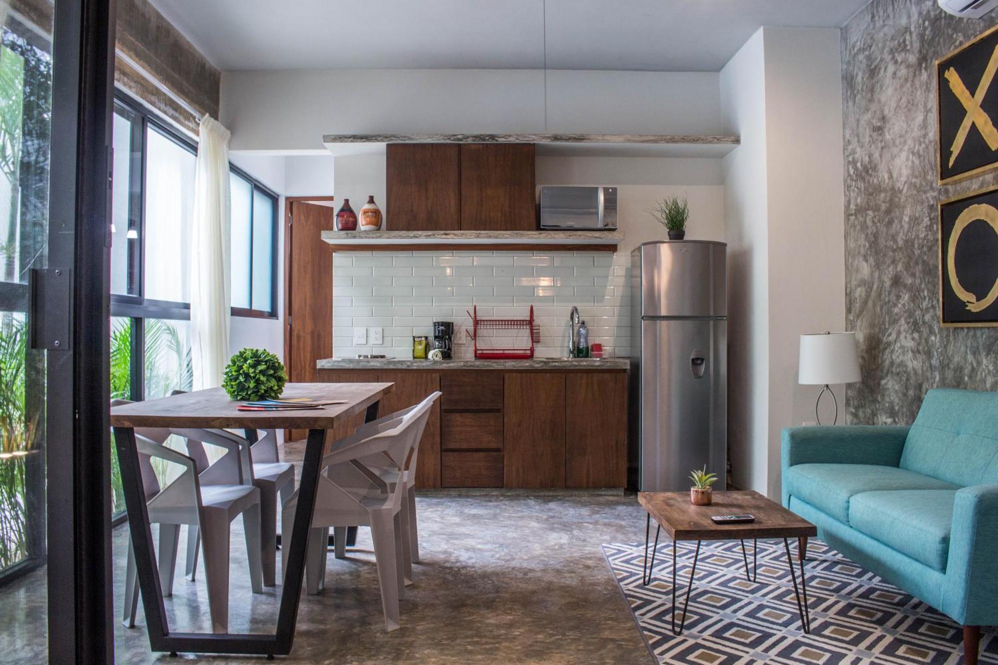 Apartamento Nomad Humans Coliving Tulum