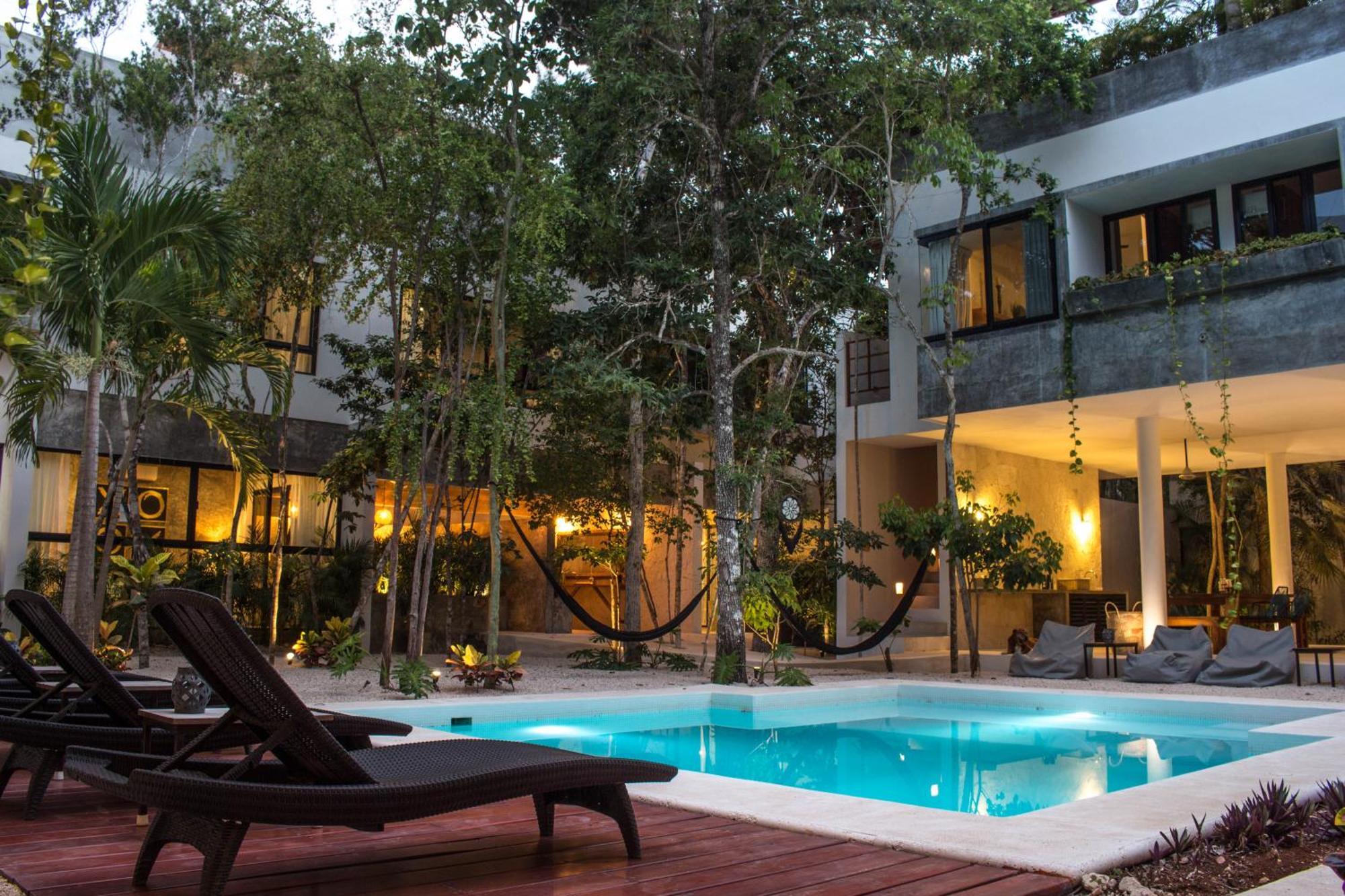 Apartment Nomad Humans Coliving *