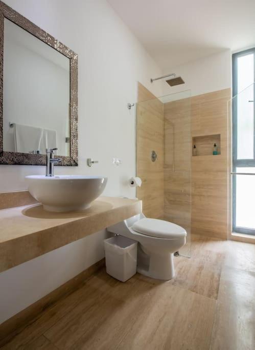 Apartamento Amira Confortable 1 Bedroom In Aldea Zama Tulum
