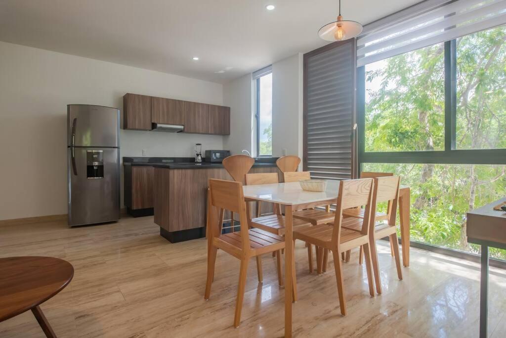 Apartamento Amira Confortable 1 Bedroom In Aldea Zama