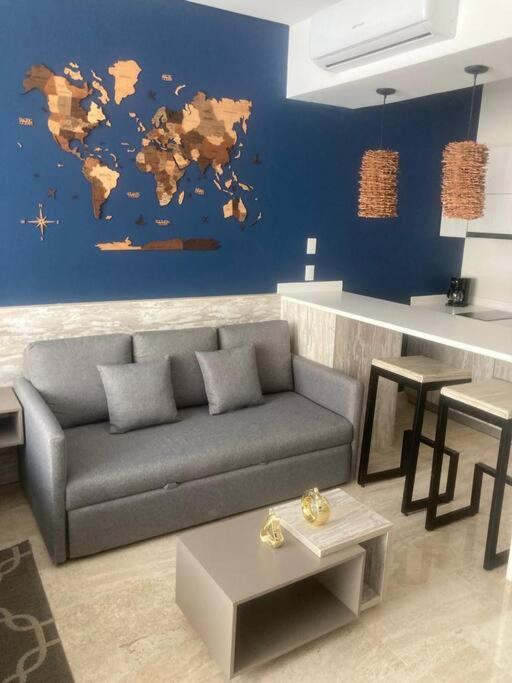 Apartamento Elle 107 Tropical Aldea Zama Tulum