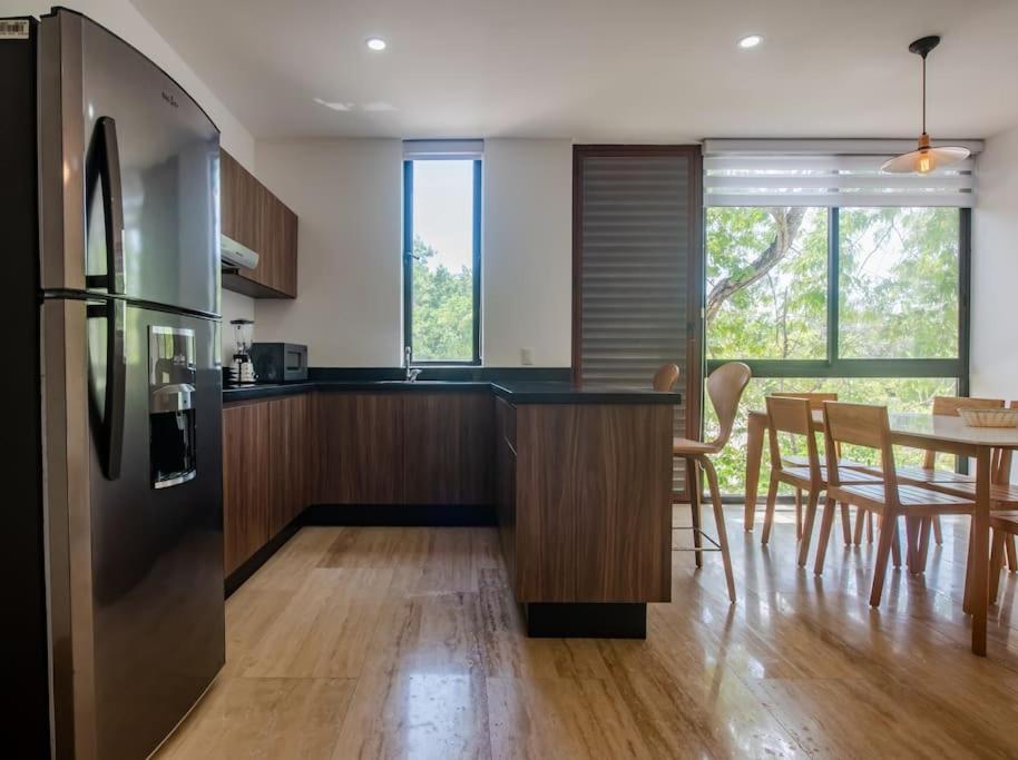 Apartamento Amira Confortable 1 Bedroom In Aldea Zama *