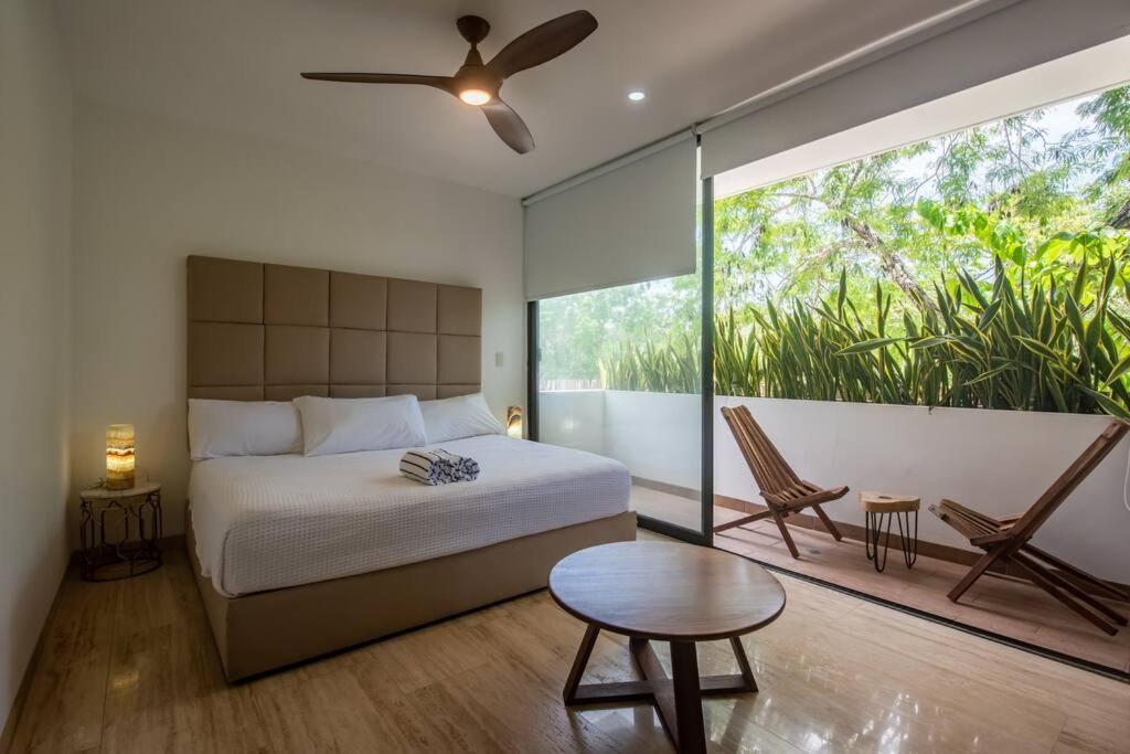 Amira Confortable 1 Bedroom In Aldea Zama Apartamento Tulum