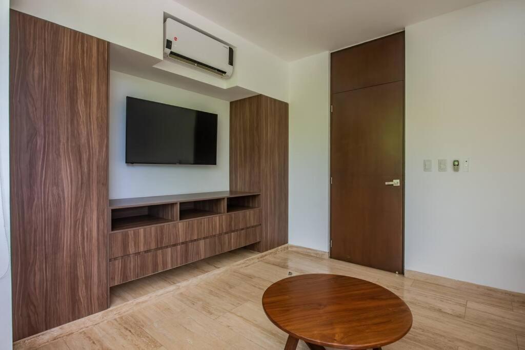 Apartamento Amira Confortable 1 Bedroom In Aldea Zama Tulum