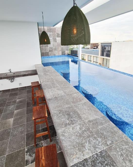 Elle 107 Tropical Aldea Zama Apartamento *