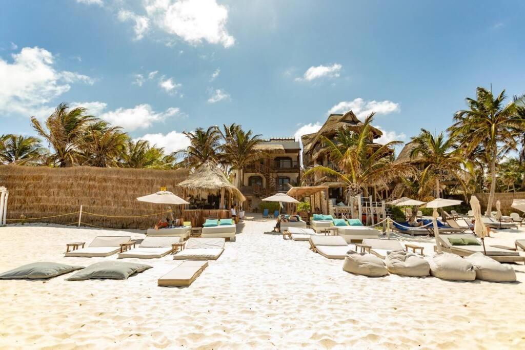 Apartamento Elle 107 Tropical Aldea Zama Tulum