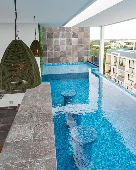 Elle 107 Tropical Aldea Zama Apartamento
