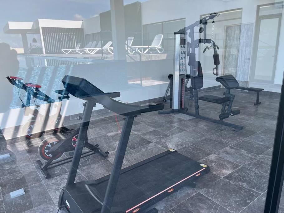 Elle 107 Tropical Aldea Zama Apartamento *