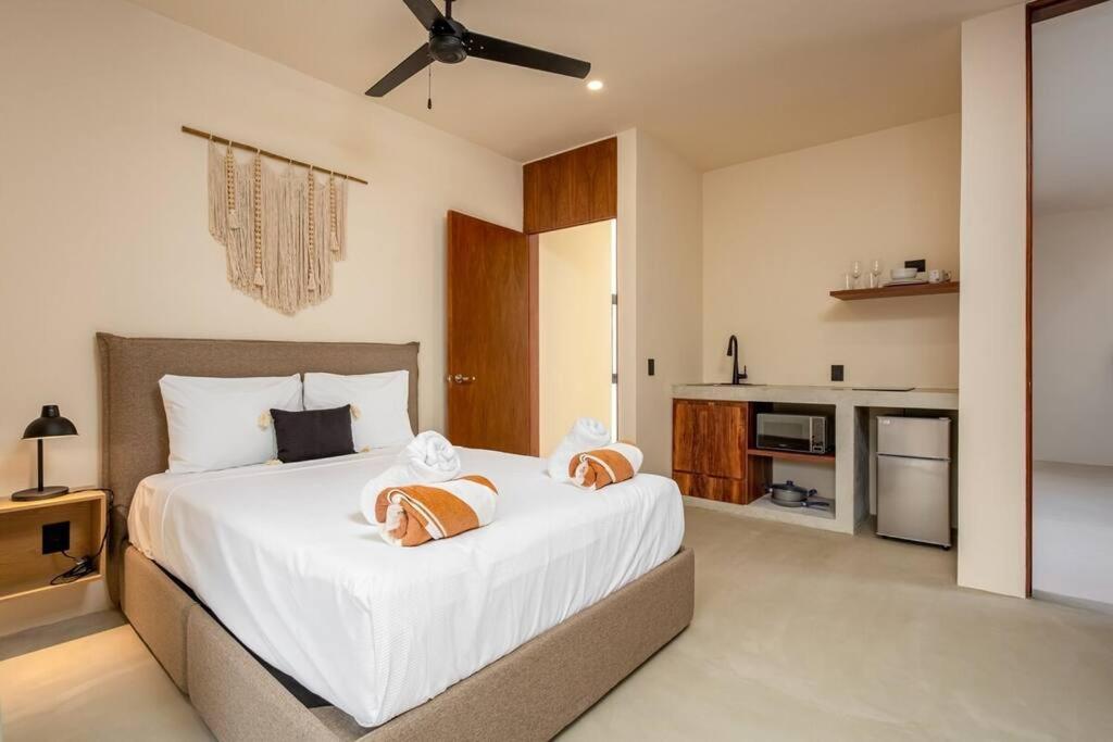 Tuane Experience Penthouses Apartamento *