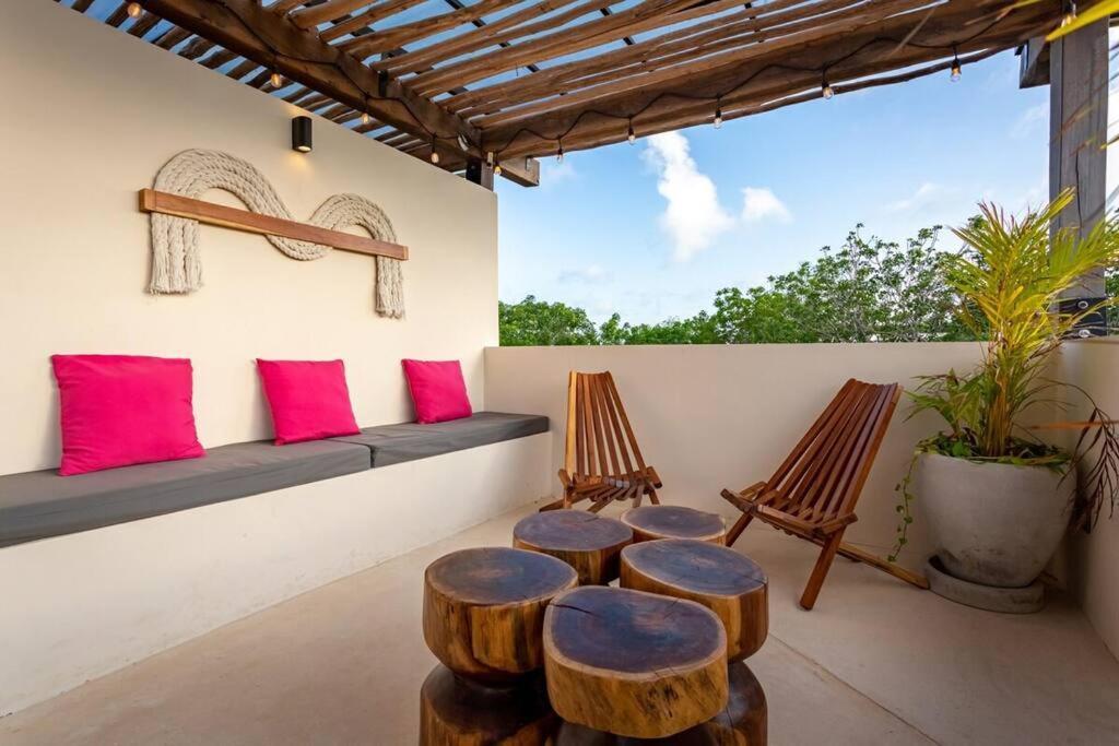 Apartamento Tuane Experience Penthouses *