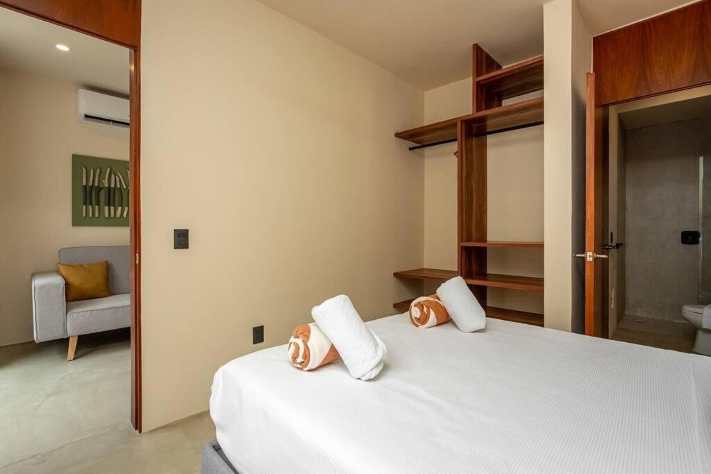 Tuane Experience Penthouses Apartamento Tulum