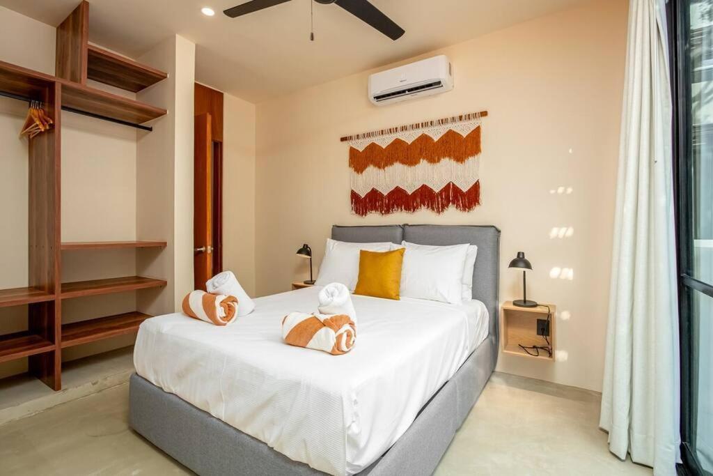 Apartamento Tuane Experience Penthouses Tulum