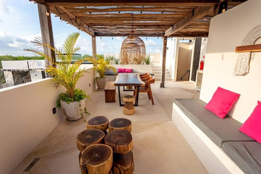 Tuane Experience Penthouses * Tulum
