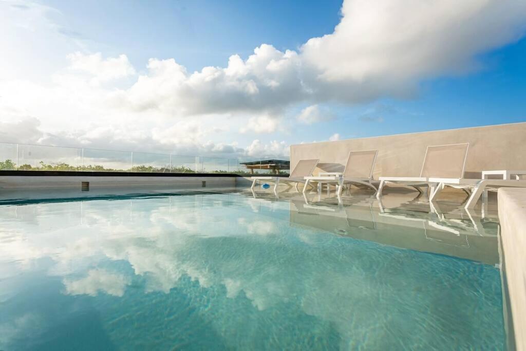 Tuane Experience Penthouses Apartamento