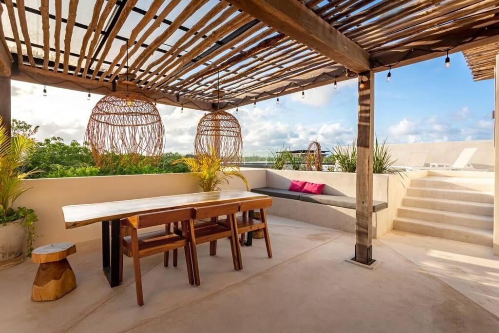 Apartamento Tuane Experience Penthouses