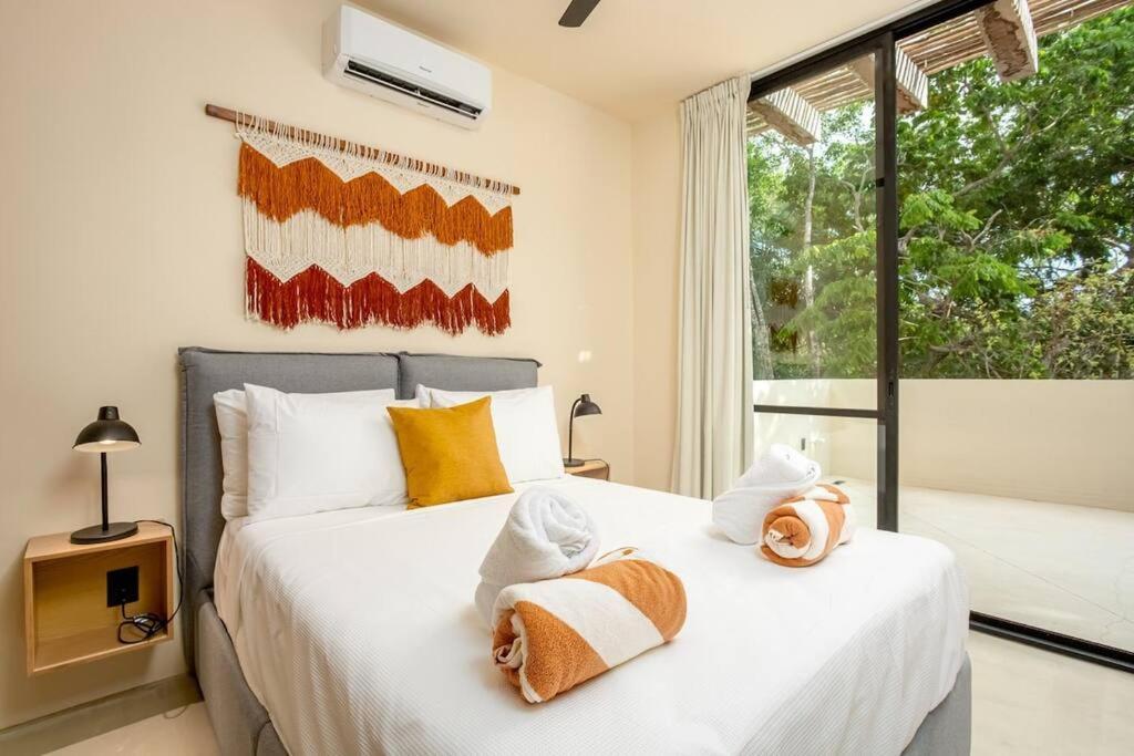 Tuane Experience Penthouses *