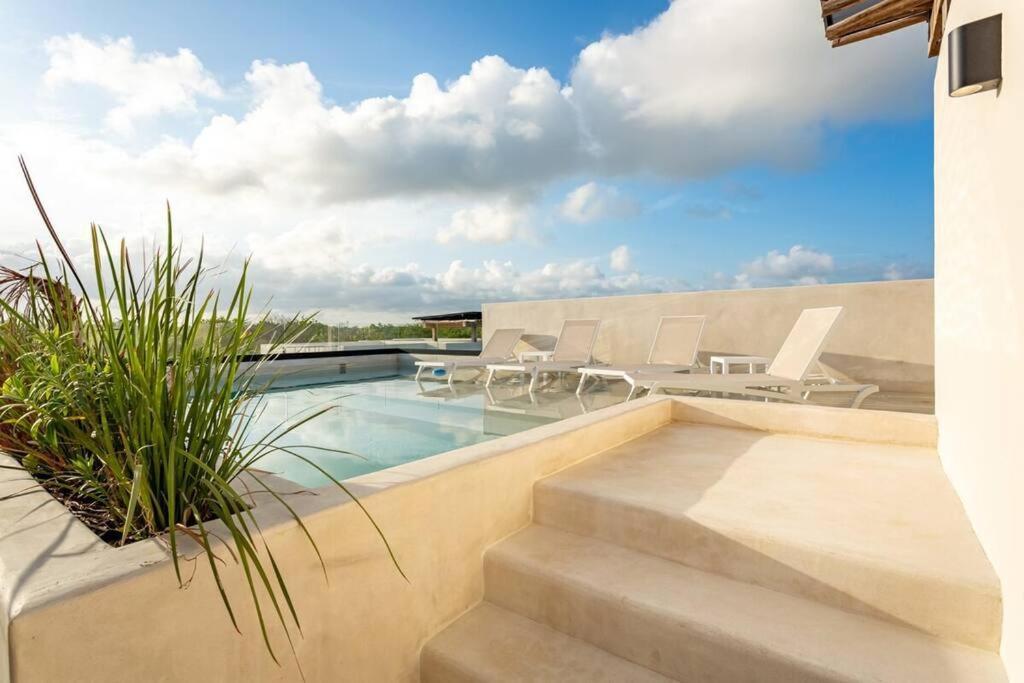 Tuane Experience Penthouses Tulum