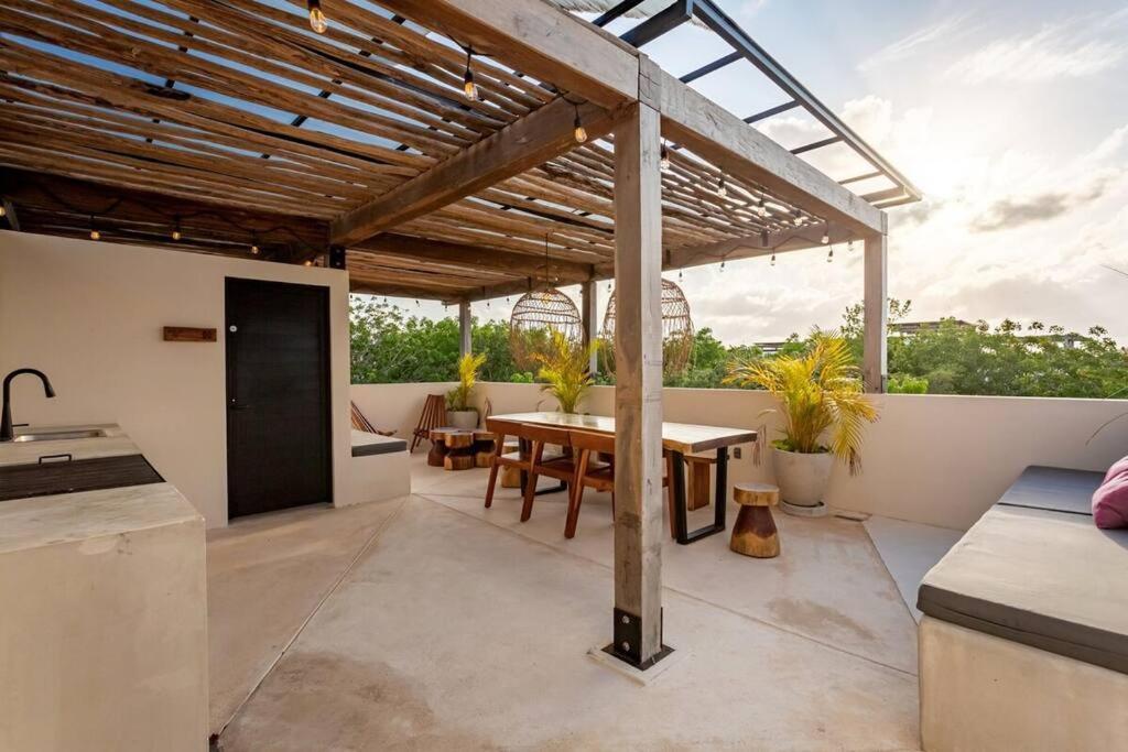Tuane Experience Penthouses Tulum