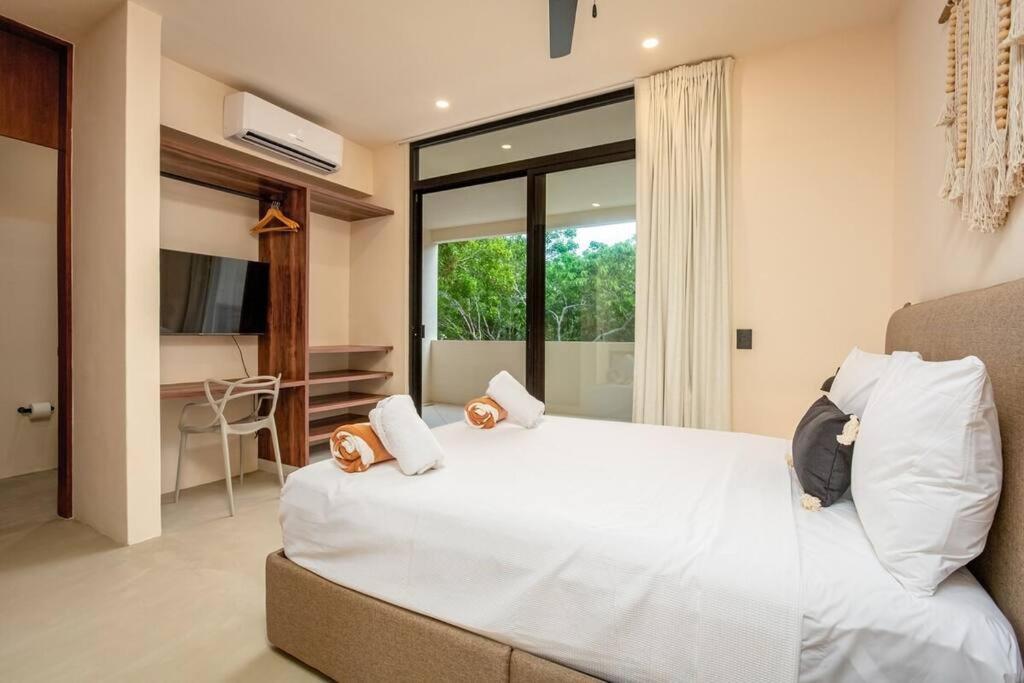 Tuane Experience Penthouses Apartamento