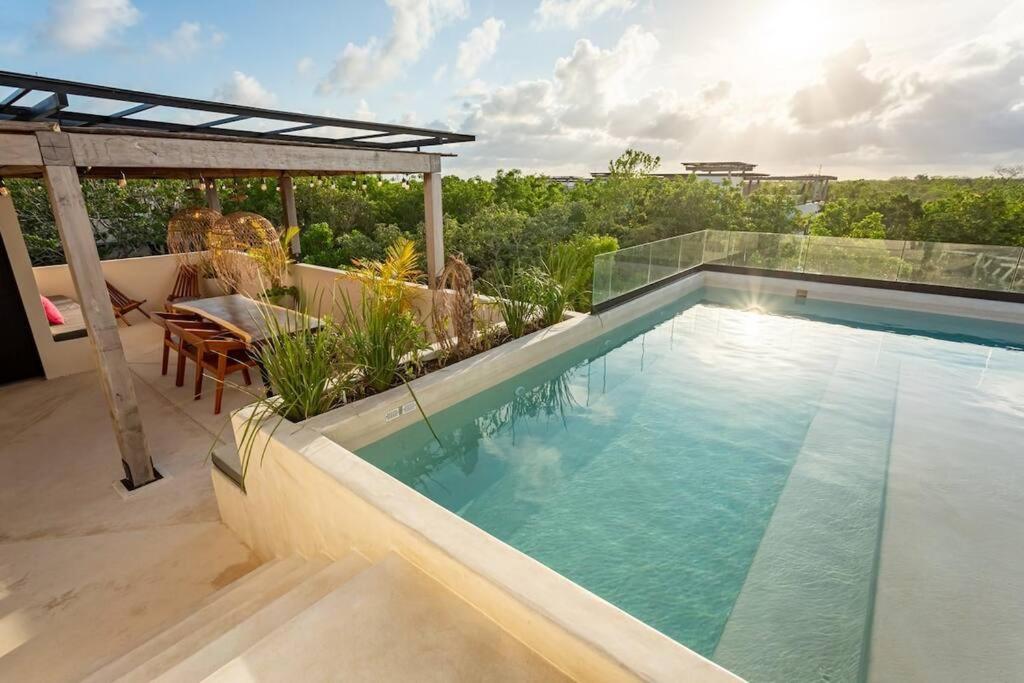 Tuane Experience Penthouses