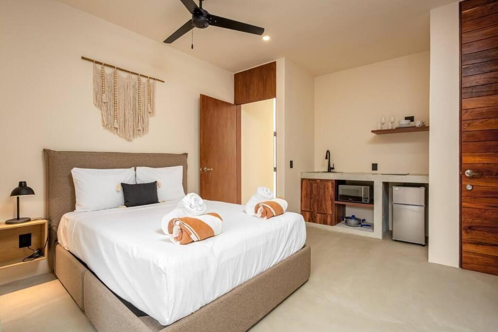 Tuane Experience Penthouses Apartamento