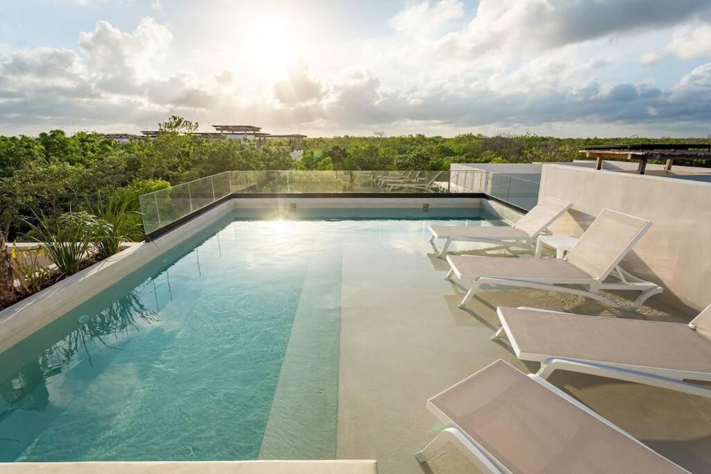 Tuane Experience Penthouses Apartamento *