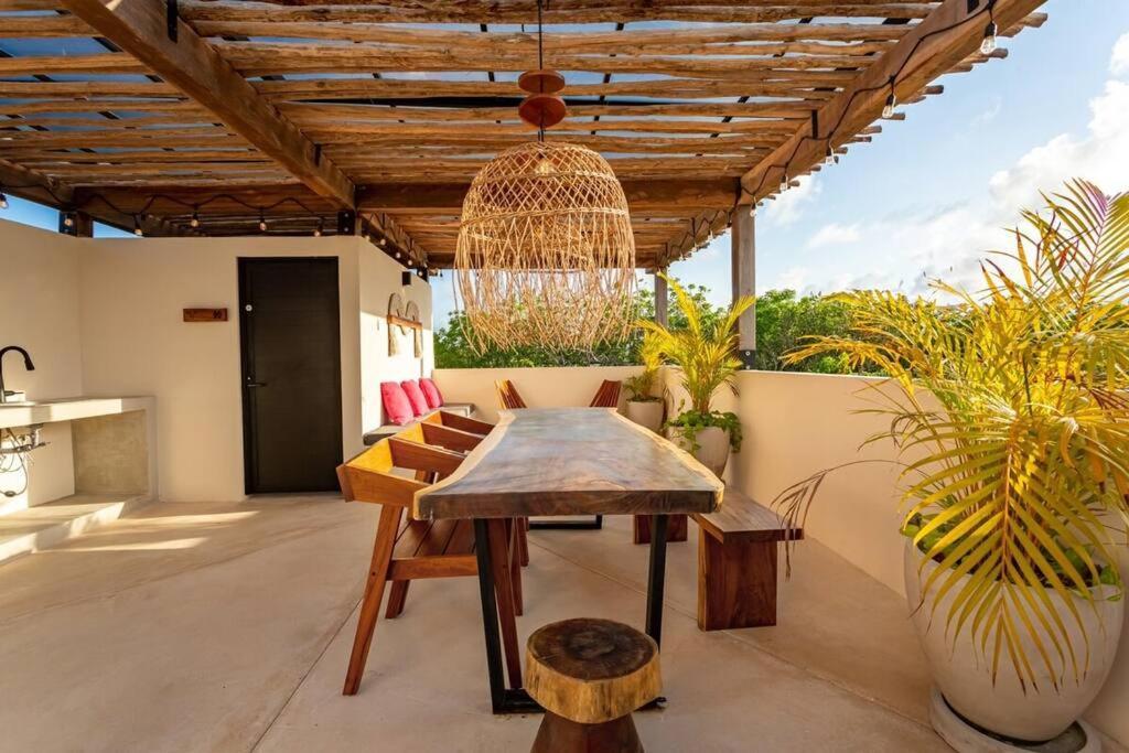 Tuane Experience Penthouses Apartamento Tulum