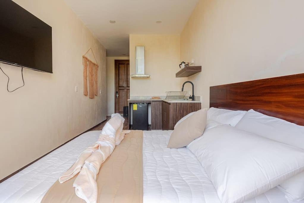 Apartamento 2 Recamaras A 6 Minutos De La Playa Tulum